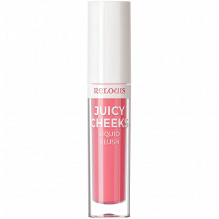 Румяна жидкие RELOUIS Juicy Cheeks