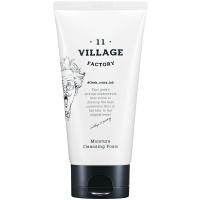 Увлажняющая пенка с экстрактом корня когтя дьявола VIllage 11 Factory Moisture Cleansing Foam 150мл