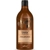 Гель для душа Chaga Питание и уход "Ежедневный уход и очищение" 750мл