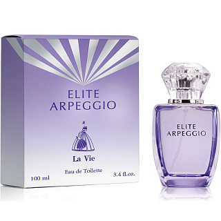 Туалетная вода Dilis LA VIE Elite Arpeggio 100мл