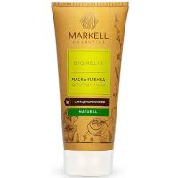 Маска-пленка для лица и шеи MARKELL BIO-HELIX с муцином улитки 100мл Маска-пленка для лица и шеи MARKELL BIO-HELIX с муцином улитки 100мл
