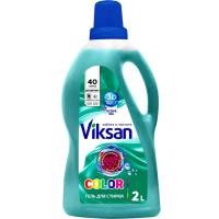 Гель для стирки VIKSAN Color 2л