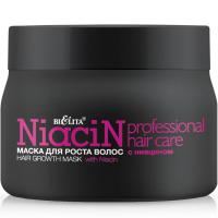 Маска для роста волос с ниацином Professional Hair Care 300мл