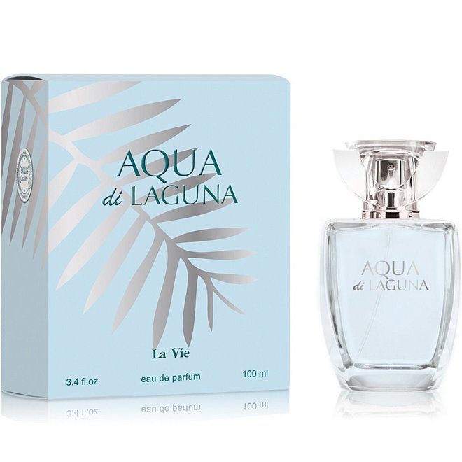 Туалетная вода Dilis LA VIE Aqua di Laguna 100мл