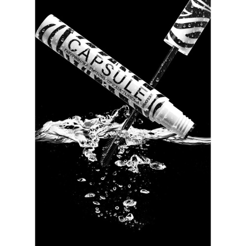 Тушь RELOUIS Capsule объемная стойкая легкосмываемая