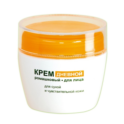 Крем Дневной Ромашковая линия, для сухой и чувствительной кожи 50мл