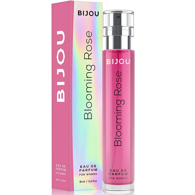 Парфюмерная вода Dilis BIJOU Blooming Rose 18мл