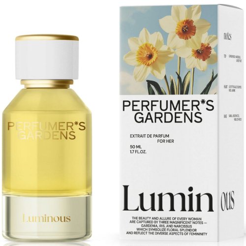 Духи женские Dilis Perfumer’s Gardens Luminous 50мл
