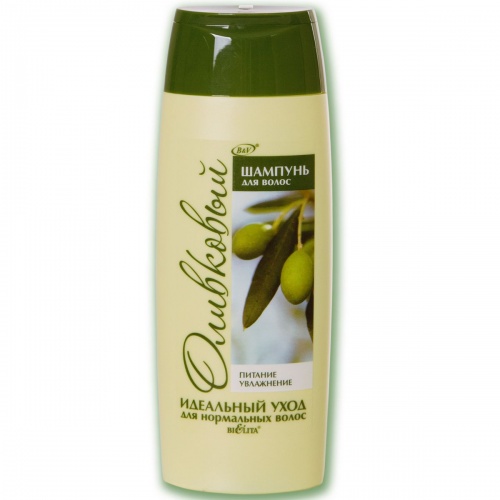 Шампунь Оливковая линия для нормальных волос 500мл