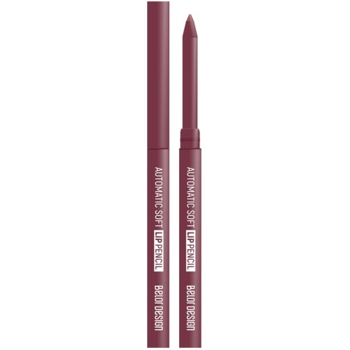 Карандаш механический для губ Automatic soft lippencill 0.28г (201 nude)