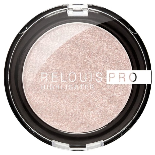 Хайлайтер компактный RELOUIS PRO Highlighter (01 pearl)