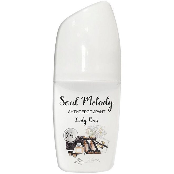 Антиперспирант Soul Melody Lady Boss 50г