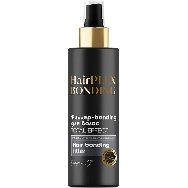 Филлер-bonding для волос Total Effect HairPlex Bonding 200мл