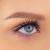 Тушь для ресниц LUXVISAGE Perfect Color Веер пышных ресниц синяя 9г