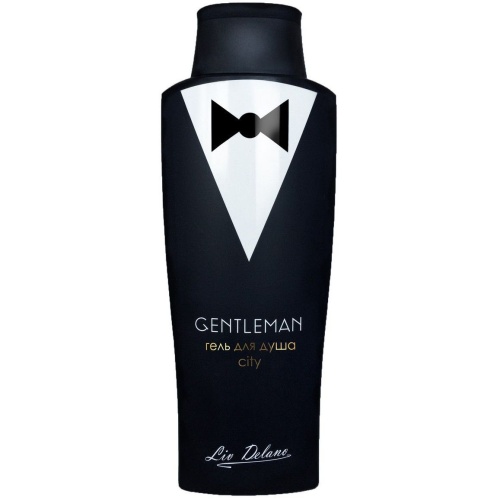 Гель для душа Gentleman City 300г