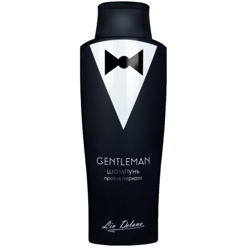 Шампунь Gentleman против перхоти 300г