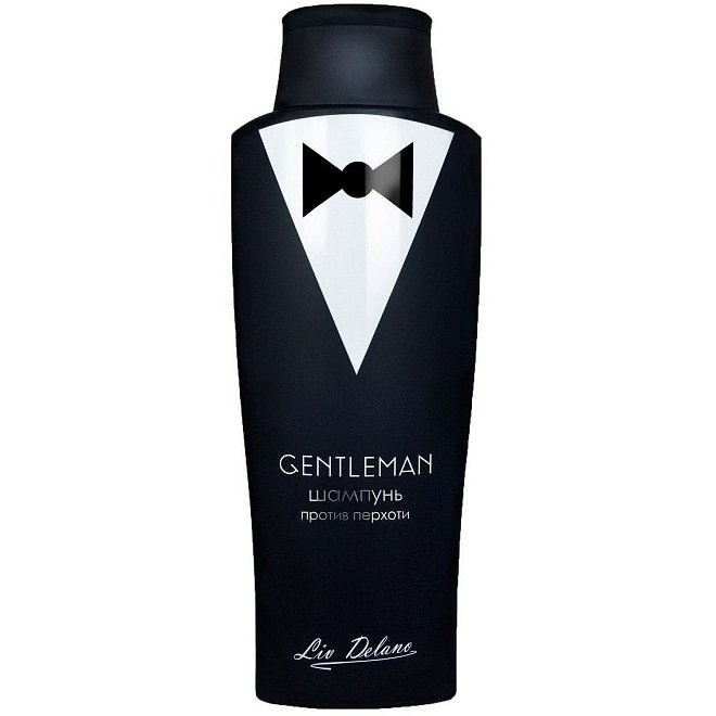 Шампунь Gentleman против перхоти 300г