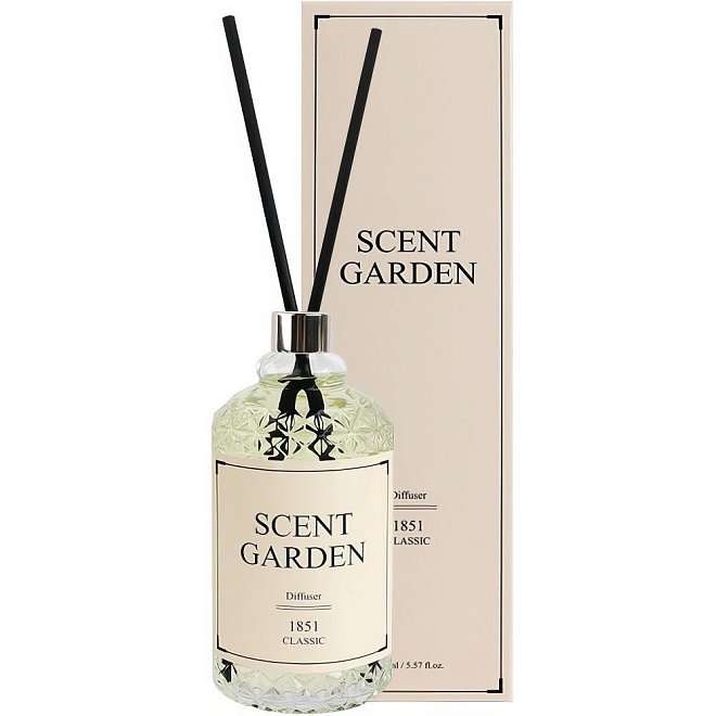 Ароматический диффузор "Свежее манго" FOODAHOLIC Scent Garden Diffuser Fresh Mango 165мл