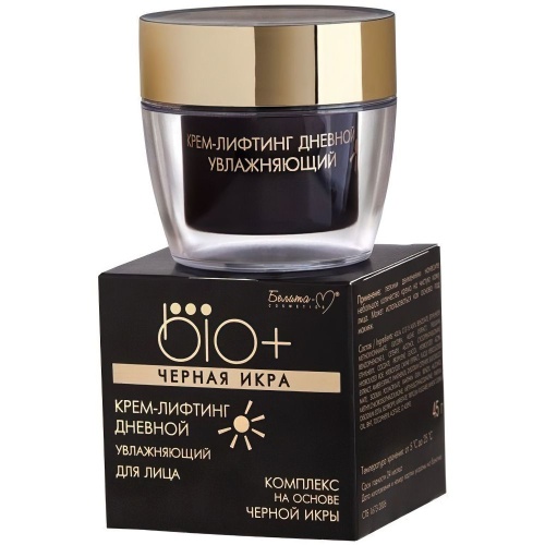 Крем-лифтинг Дневной BIO + Черная икра 45г