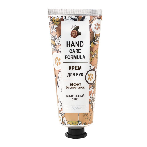 Крем для рук BelKosmex Hand Care Formula эффект биоперчаток комплексный уход 70г