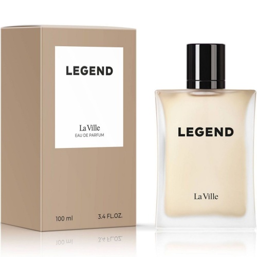 Парфюмерная вода мужская Dilis La Ville Legend 100мл