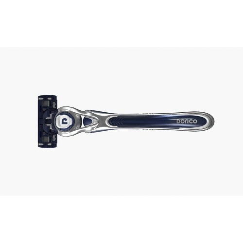 Бритвенный станок DORCO PACE 7 (станок + 2 сменные кассеты)