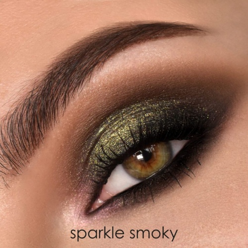 Карандаш для глаз стойкий гелевый RELOUIS PRO