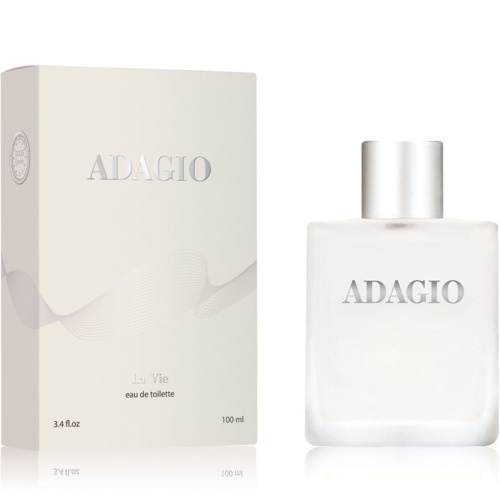 Туалетная вода мужская Dilis LA VIE Adagio 100мл