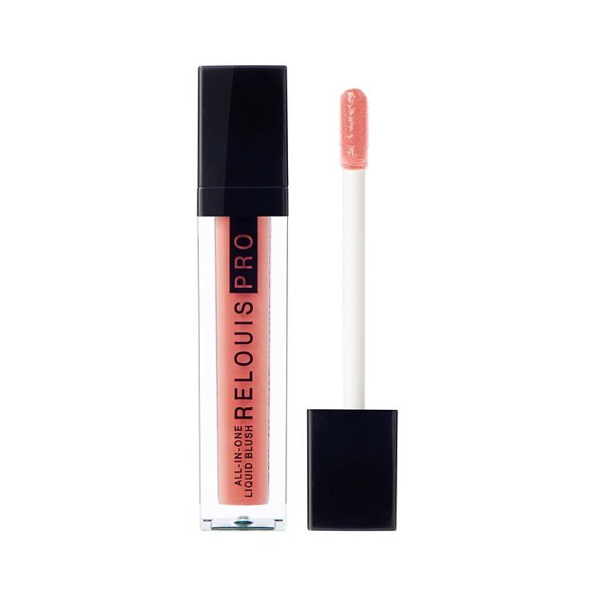 Румяна жидкие RELOUIS PRO All-In-One Liquid Blush