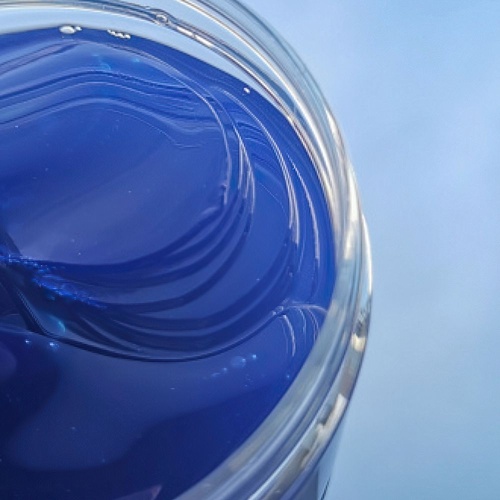 Гидрогелевые патчи для кожи вокруг глаз Modum Василек 60 шт