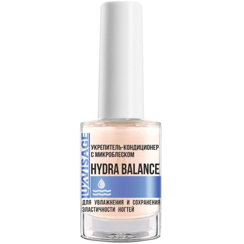 Укрепитель-кондиционер LUXVISAGE HYDRA BALANCE 9г