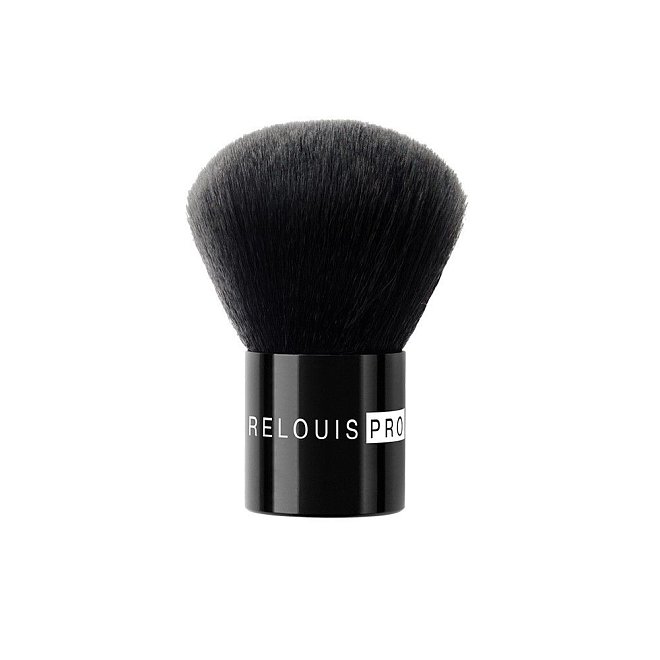 Кисть косметическая Кабуки RELOUIS Kabuki Brush №12