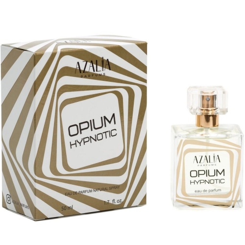 Парфюмерная вода Azalia "Opium Hypnotic Gold" 50мл