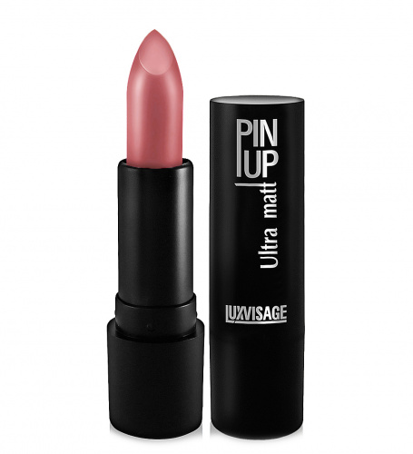 Губная помада LUXVISAGE PIN-UP Ultra matt 5г (503 Mila) Губная помада LUXVISAGE PIN-UP Ultra matt 5г (503 Mila)