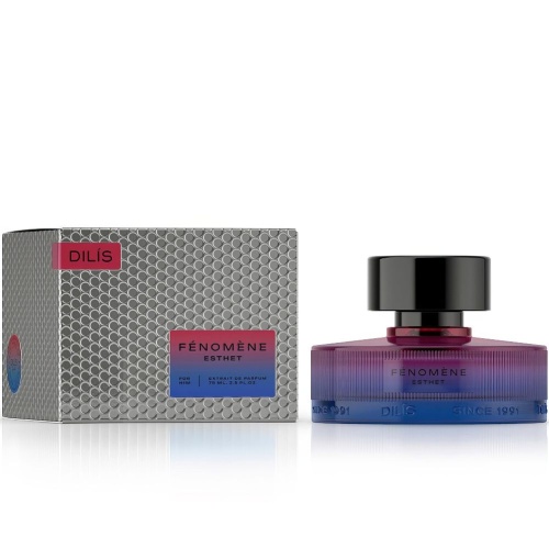 Духи экстра мужские Dilis FÉNOMÈNE Esthet 75мл