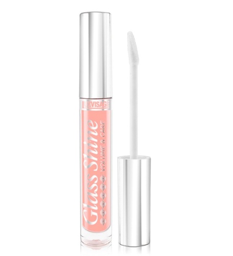 Блеск для губ LUXVISAGE Glass shine 3г