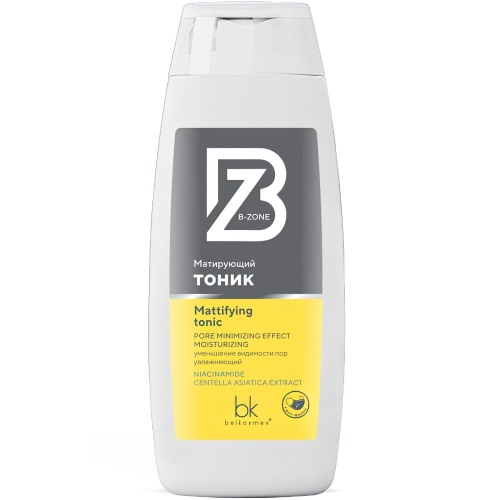 Матирующий тоник BelKosmex B-ZONE 150г