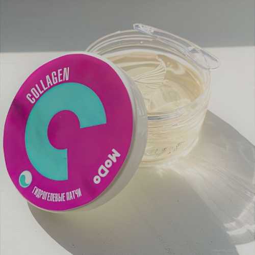 Гидрогелевые патчи MODO Коллаген 60 шт