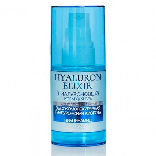 Гиалуроновый крем для век Hyaluron Elixir 35г