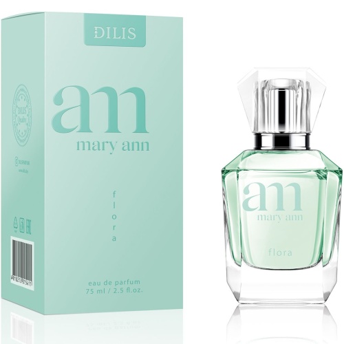 Парфюмерная вода Dilis MARY ANN Flora 75мл