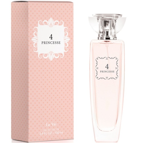 Туалетная вода Dilis LA VIE 4 Princesse 100мл