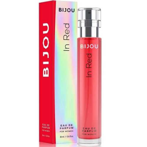 Парфюмерная вода Dilis BIJOU In red 18мл