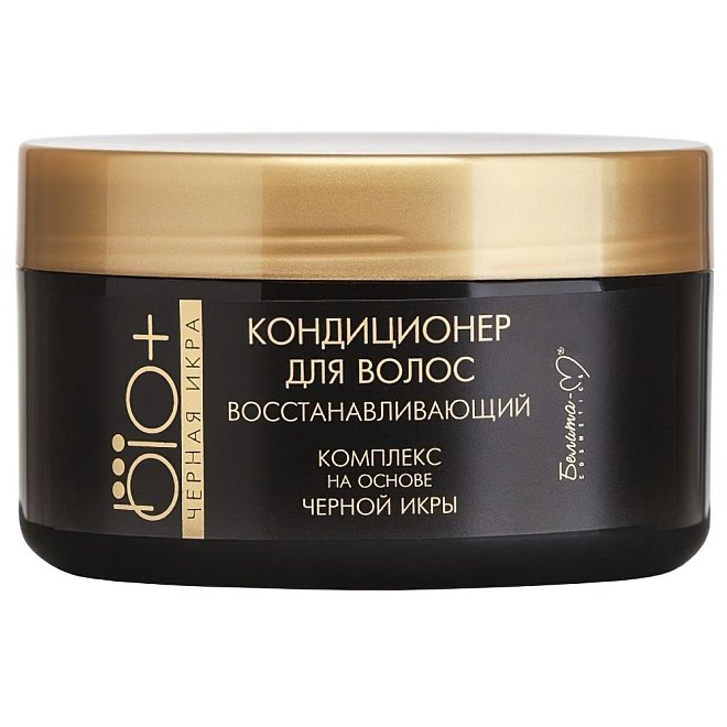 Кондиционер для волос BIO + Черная икра 240г