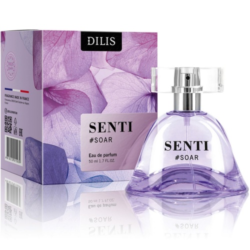 Парфюмерная вода Dilis SENTI Soar 50мл