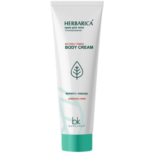 Крем для тела Belkosmex Herbarica тонизирование 100мл
