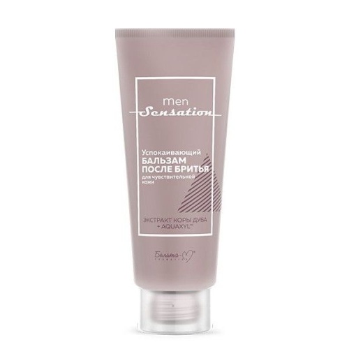 Бальзам после бритья успокаивающий Men Sensation для чувствительной кожи 75г