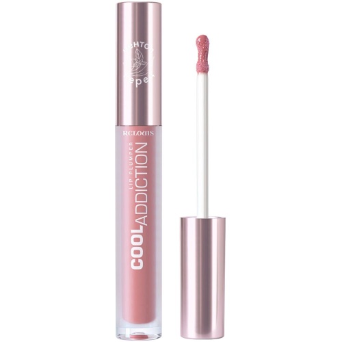 Плампер для губ RELOUIS Cool Addiction Lip Plumper (05 Dusty Rose)