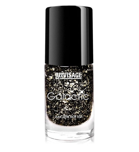 Лак для ногтей LUXVISAGE Galactic 9г