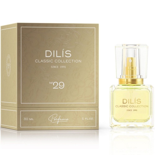 Духи Dilis Classic Collection №29, 30мл