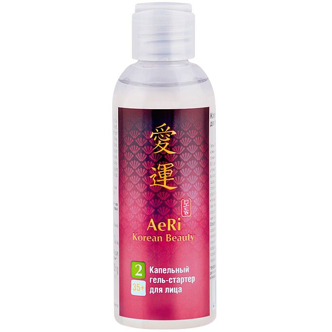 Капельный гель-стартер для лица Modum AeRi Korean Beauty 150г